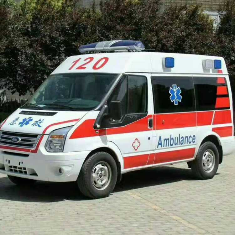 滕州长途救护车出租