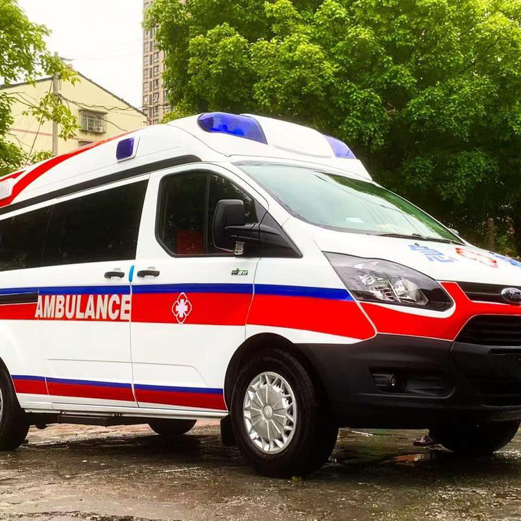 滕州跨省救护车出租护送返乡