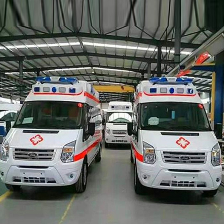 滕州跨市救护车出租护送