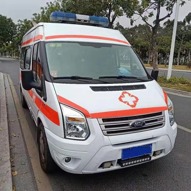 滕州救护车出租活动保障