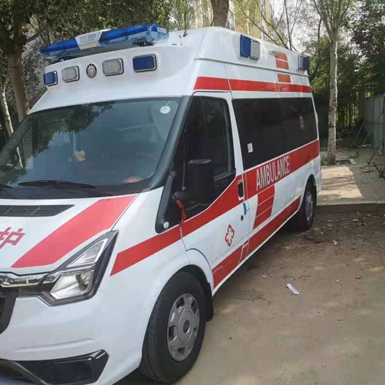 滕州救护车出租服务提供灵活定制方案