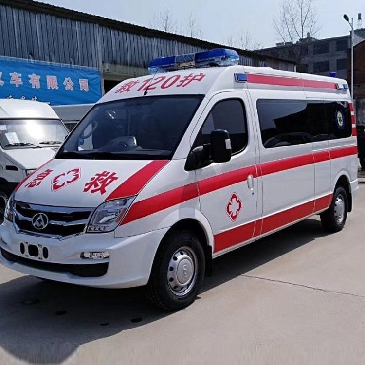 滕州马拉松租赁救护车活动保障
