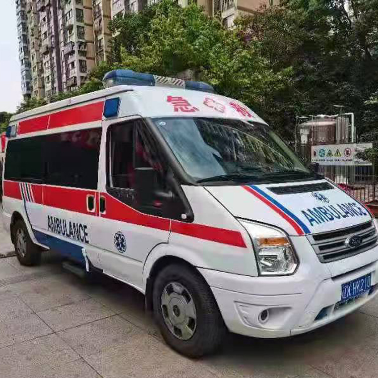 滕州术后行动不便回家租赁救护车
