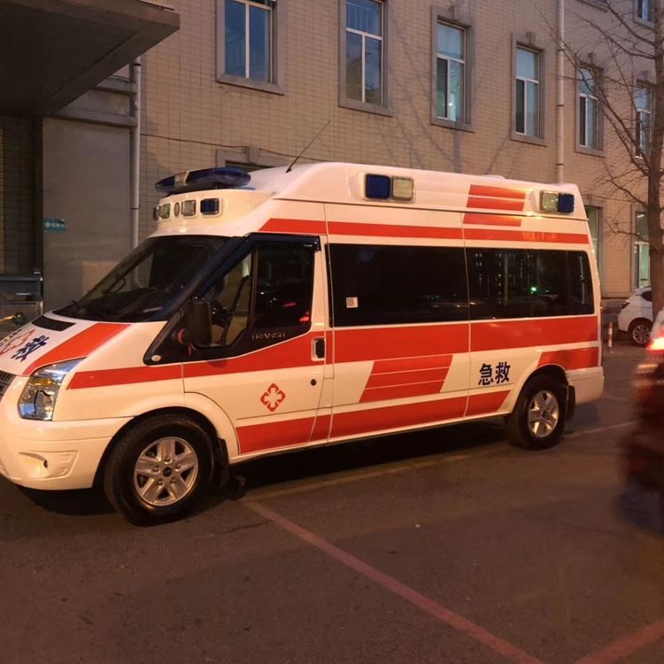 滕州夜间租赁救护车护送病人转院：安全转运的 8 大核心注意事项